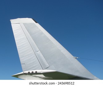 Airplane Tail