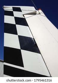 Airplane Tail Rudder Cessna 150