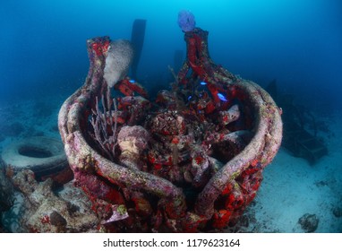 Airplane Wreck, Aruba