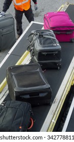 Airport Baggage Handling