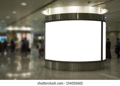 Airport Billboards