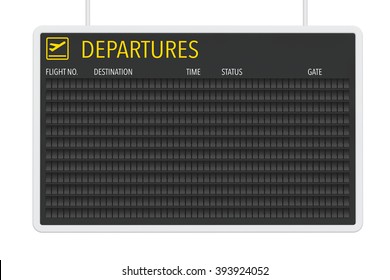 airport departures departure blank table background shutterstock vectors flight