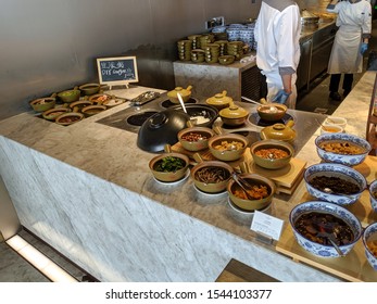 Airport And Hotel Lounge Food Services