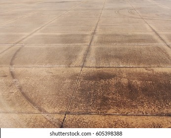 Airport Parking Lot