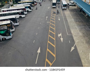 Airport Pickup, Phuket International Airport, Arrivals Of Overseas Tour Group September 16, 2018.