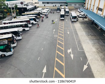 Airport Pickup, Phuket International Airport, Arrivals Of Overseas Tour Group September 16, 2018.