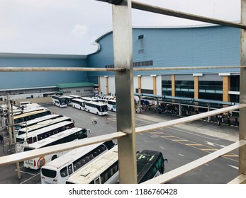 Airport Pickup, Phuket International Airport, Arrivals Of Overseas Tour Group September 16, 2018.