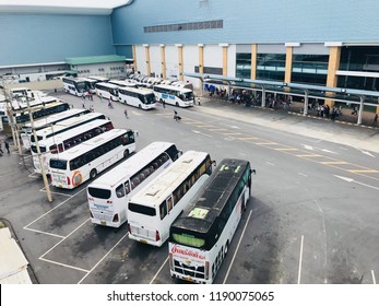 Airport Pickup, Phuket International Airport, Arrivals Of Overseas Tour Group September 16, 2018.