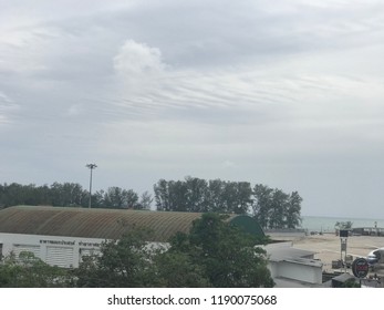 Airport Pickup, Phuket International Airport, Arrivals Of Overseas Tour Group September 16, 2018.