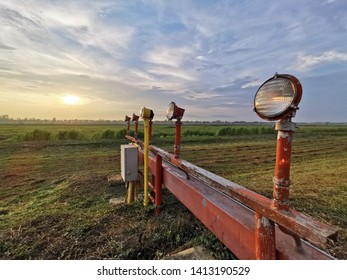 Airport Runway Approach Lighting System