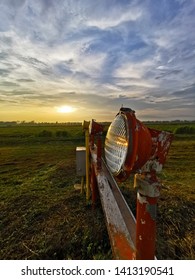 Airport Runway Approach Lighting System