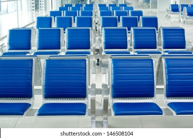 Airport Seats