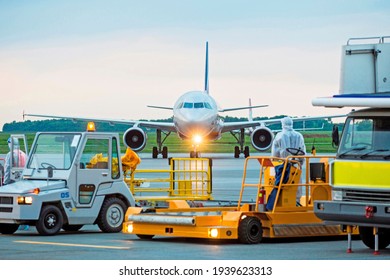 Airport Staff Activities During Quarantine