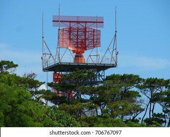 Airport Surveillance Radar