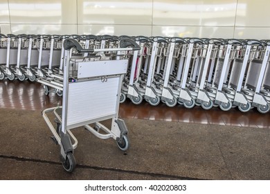 The Airport Trolley