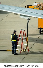 Airport Worker