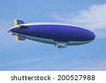 airship