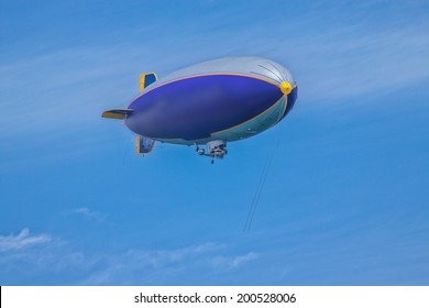 airship