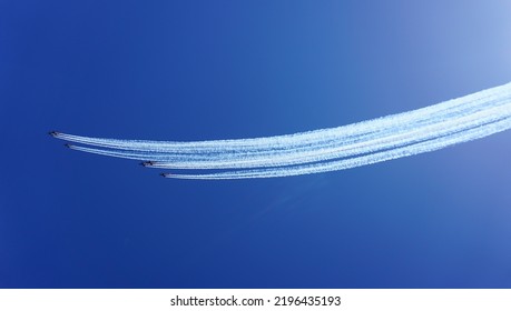 Airshow During Ekka 2022, Brisbane