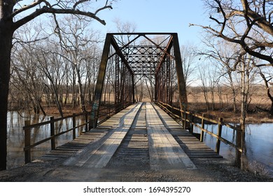 Airtight Bridge In Coles County Illinois