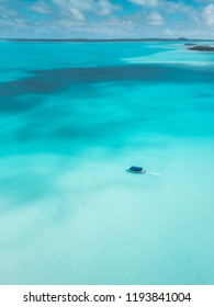 Aitutaki Aerial View