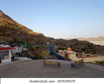 Ajmer City Landscape
