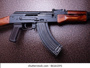 Ak 47 Stock Photo 86161591 | Shutterstock