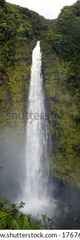Akaka Falls, Big Island, Hawaii