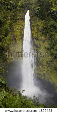 Akaka Falls, Big Island, Hawaii