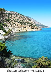 Akamas Peninsula, Cyprus