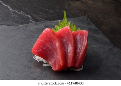 Akami (Tuna) Sashimi 