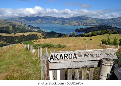 Akaroa Walking Track