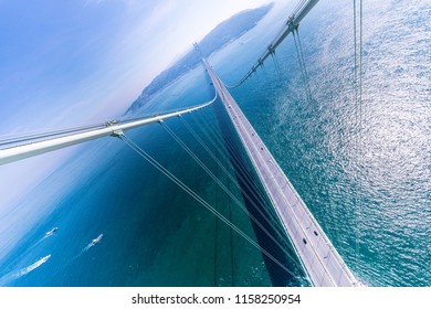 Akashi Kaikyo Bridge