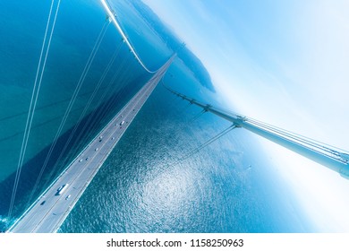 Akashi Kaikyo Bridge