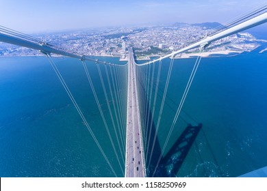 Akashi Kaikyo Bridge