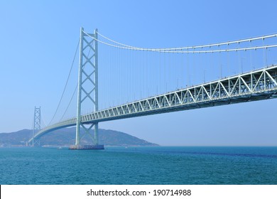 Akashi Kaikyo Bridge