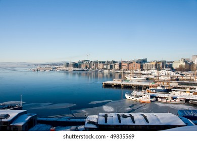 Aker Brygge, Oslo