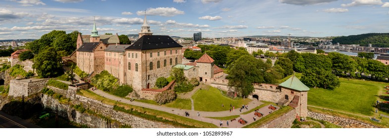 Akershus Castle And Fortress