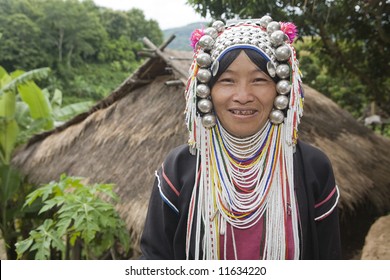 Akha Women