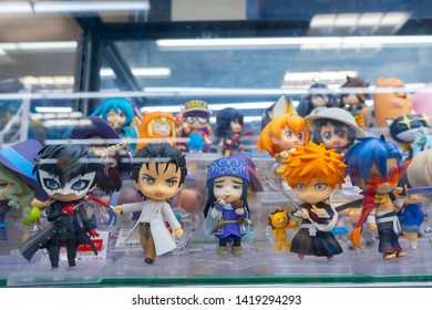 anime figure shop