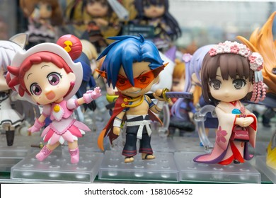 Anime Figure Store Images, Stock Photos & Vectors | Shutterstock