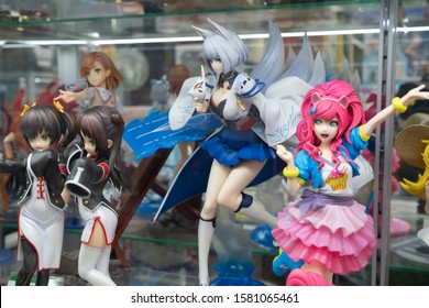 anime figure store