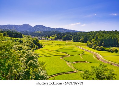 Akita Oga Peninsula Japan Landscape