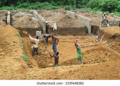 2,083 Construction Nigeria Images, Stock Photos & Vectors | Shutterstock