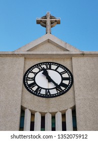 Akureyri Church Iceland North