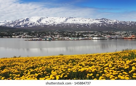 Akureyri City