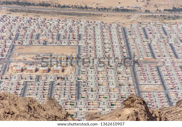 Al Ain Abu Dhabi Uae 4519 Stock Photo Shutterstock