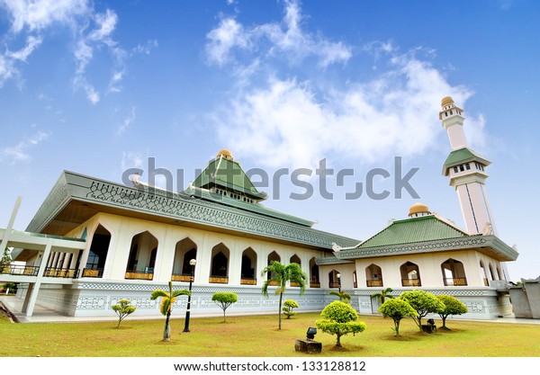 Masjid al azim melaka