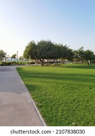 Al Bidda Park Qatar Middle East