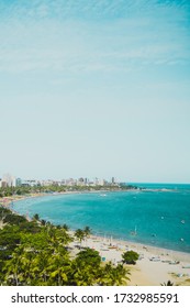 Maceió (AL), Brazil. Photo Taken In The Beggining Of 2020.